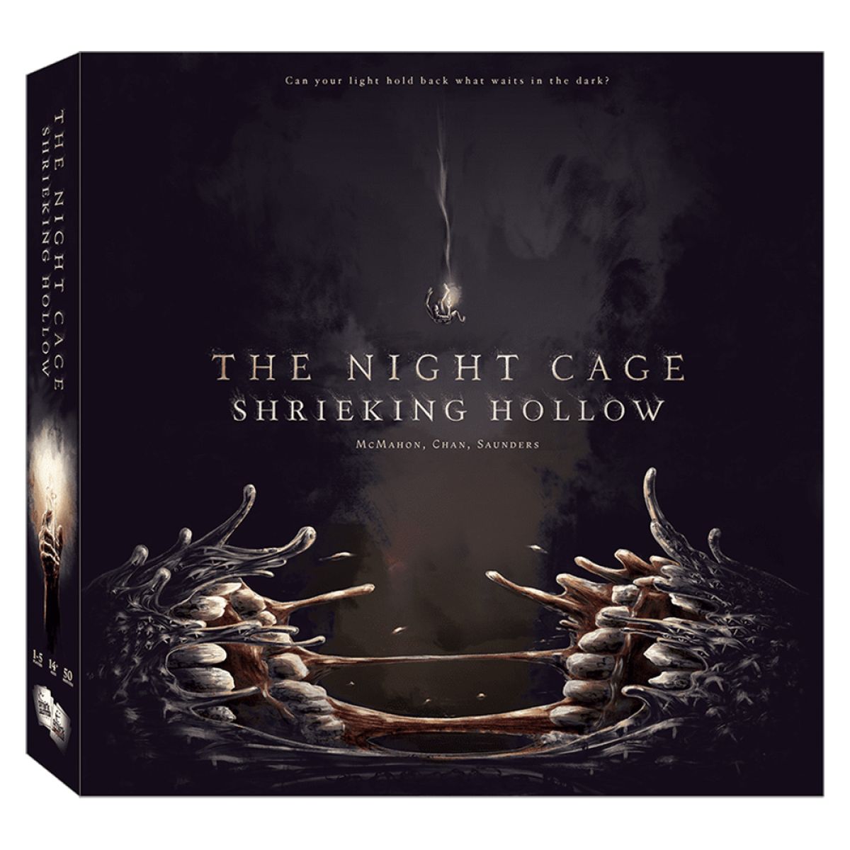The Night Cage : The Shrieking Hollow Expansion